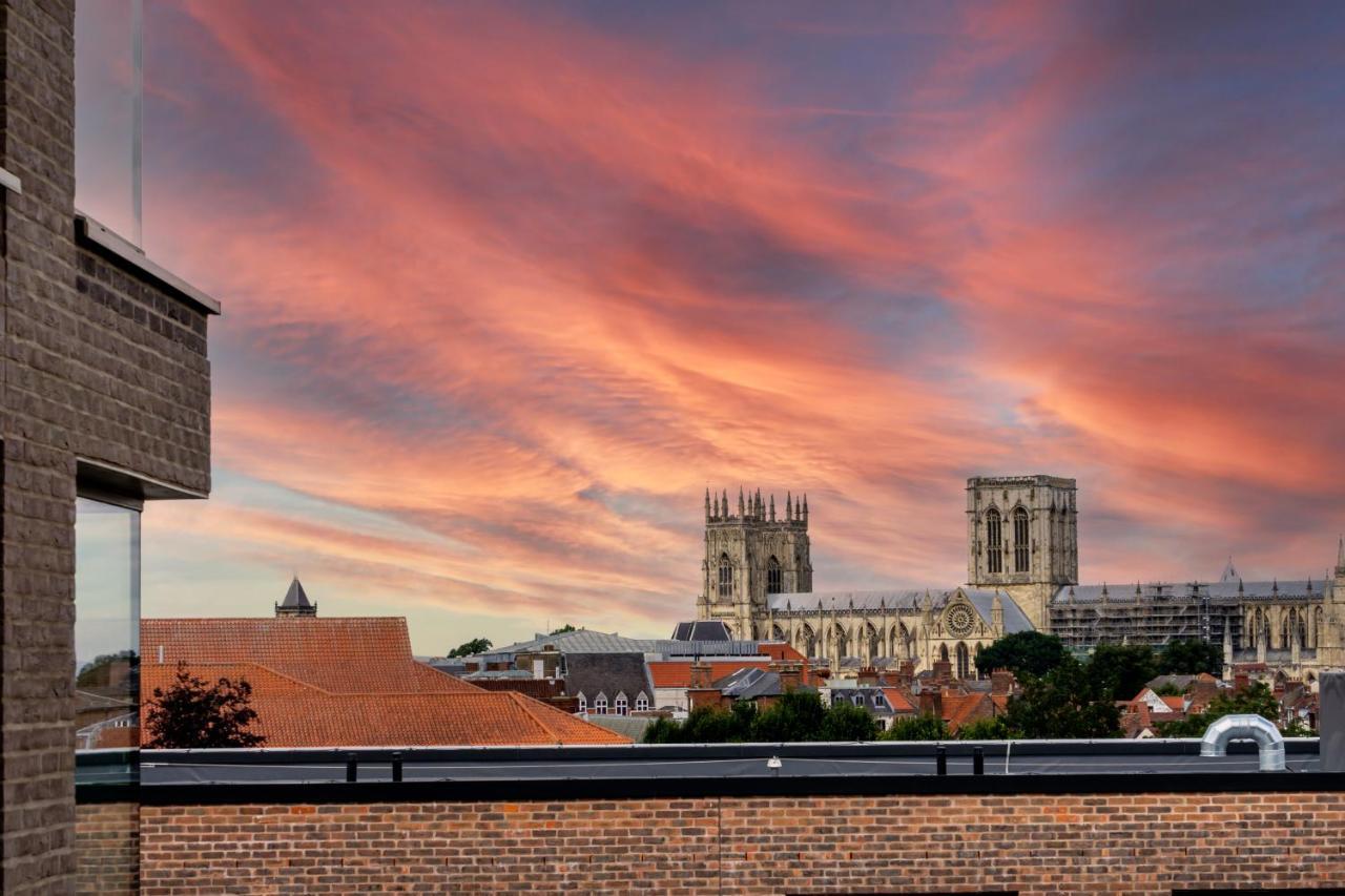 Minster View @ Ryedale House Apartamento *