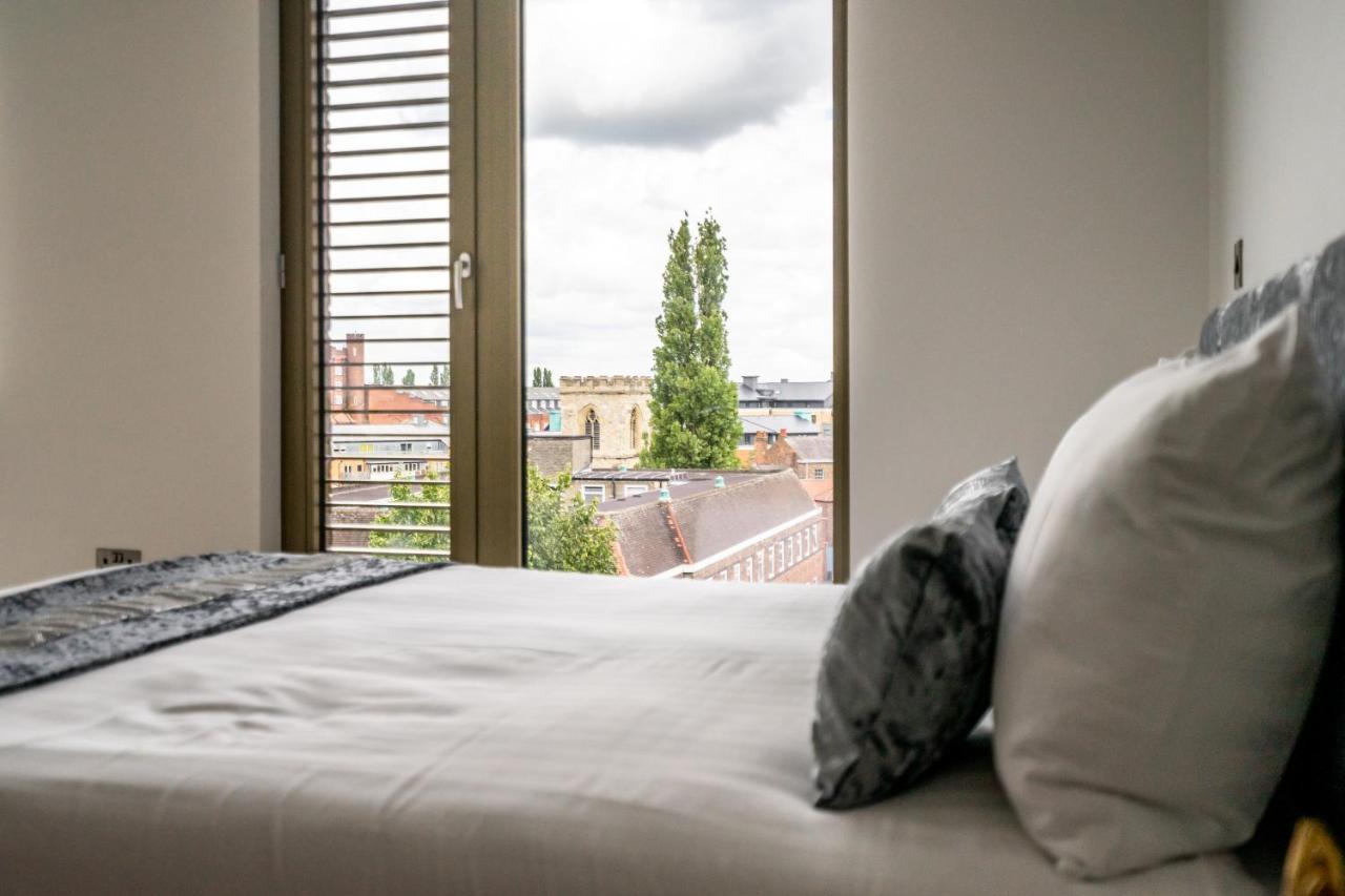Apartamento Minster View @ Ryedale House