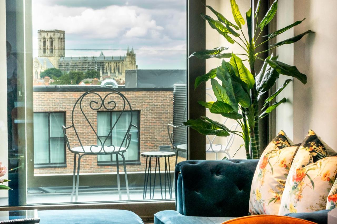 Minster View @ Ryedale House Apartamento York