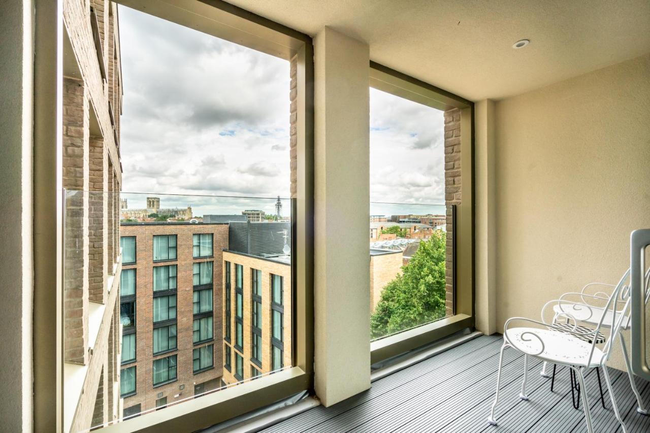 Minster View @ Ryedale House Apartamento *
